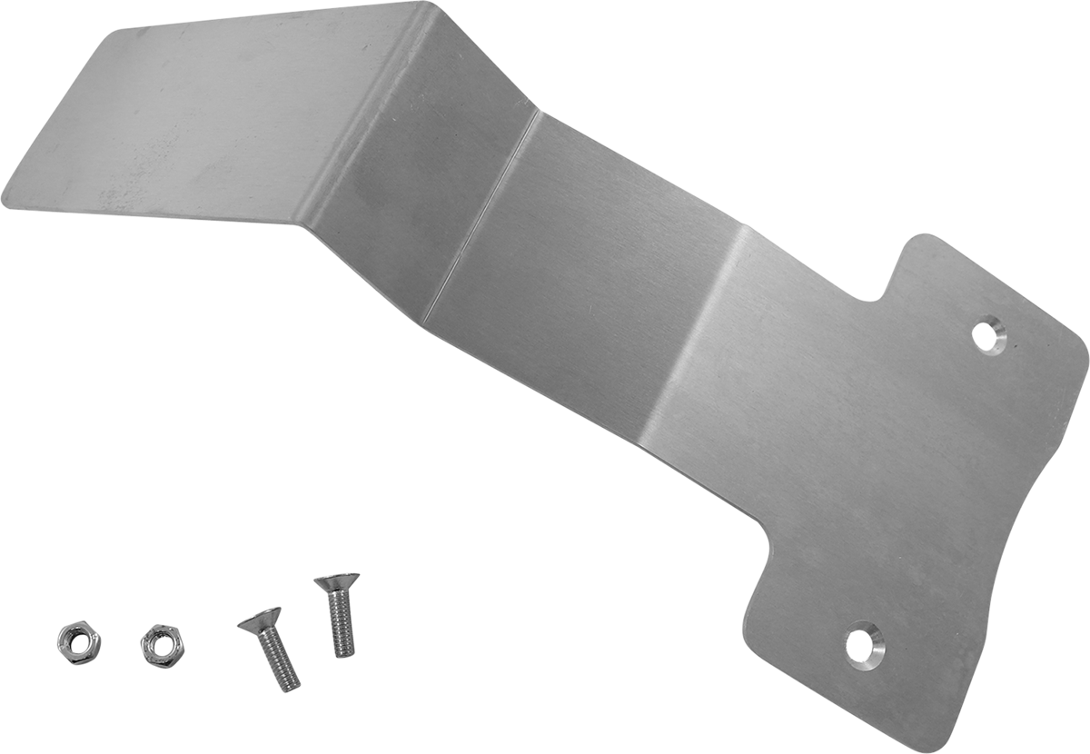 Moose Offroad Aluminum Skid Plate for STACYC™ 12E and 16E Electric Bikes (Part Number: SKP-1)