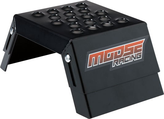 MOOSE OFFROAD Short Block Riser Kit 4101-0522 - Adjustable Height Solution for Mini Riders to Adults