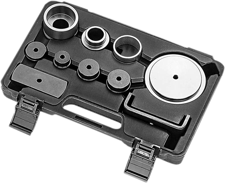 MOOSE OFFROAD Clutch Bushing Tool 390-9726 for Polaris Primary and Secondary Clutches