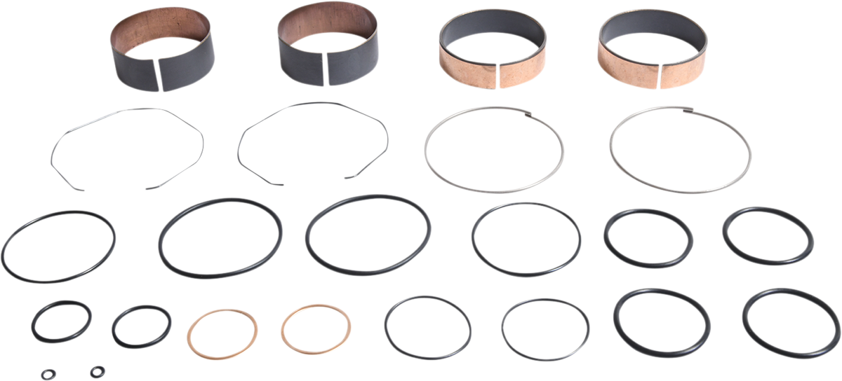 Moose Offroad Fork Bushing Kit 38-6154 for Enhanced Suspension Performance
