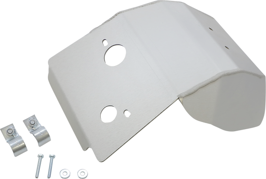 Moose Offroad Skid Plate for Honda CRF300L Part #336 – Durable Aluminum Protection