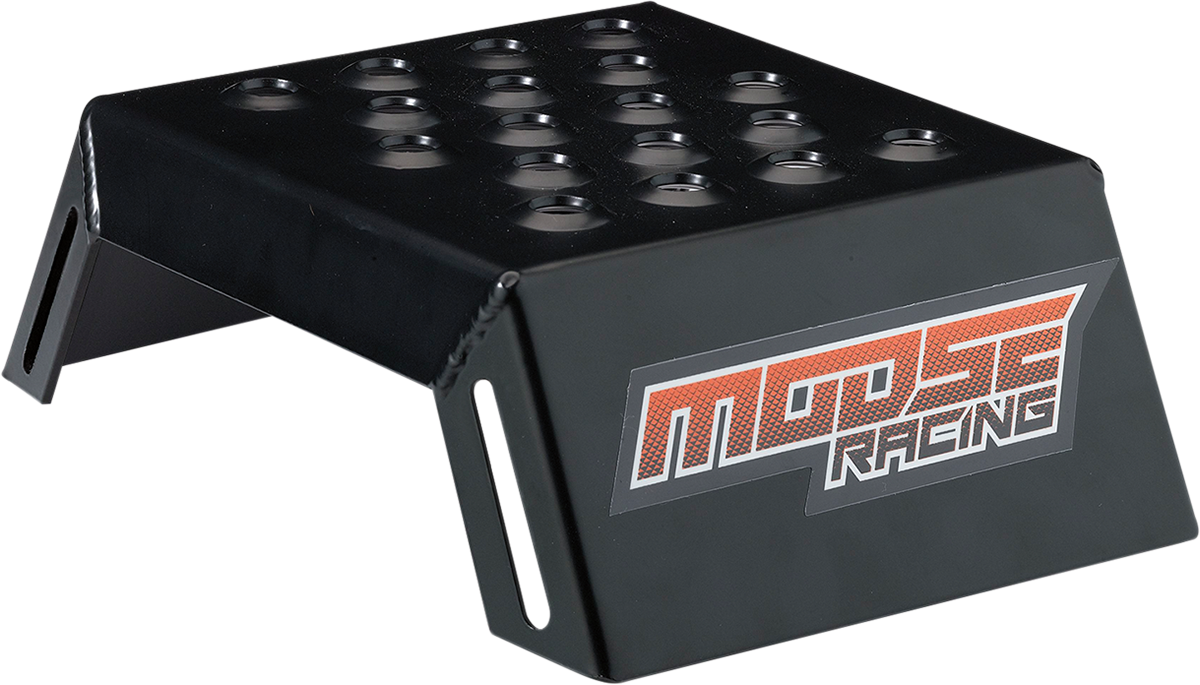 MOOSE OFFROAD Moto Starting Block 4101-0521 for Improved Bike Position and Traction