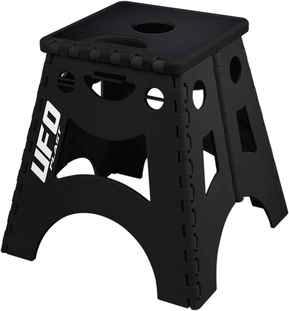 UFO Folding Bike Stand Black AC02428#K – Portable and Stable Bicycle Support Rack