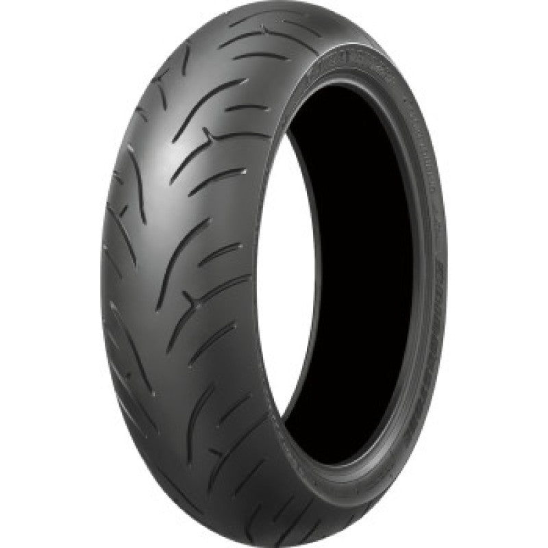 Bridgestone Battlax BT023 Rear Sport Touring Tire - 160/60ZR17 W Radial, Tubeless