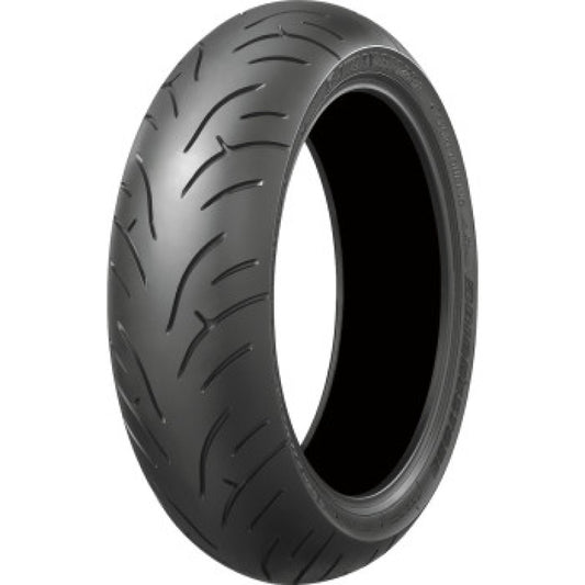 Bridgestone Battlax BT023 Rear Sport Touring Tire - 160/60ZR17 W Radial, Tubeless