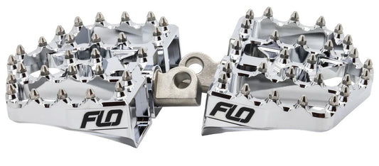FLO MOTORSPORTS Mini Moto Boards HD Chrome - Part FPEG-800V4CR