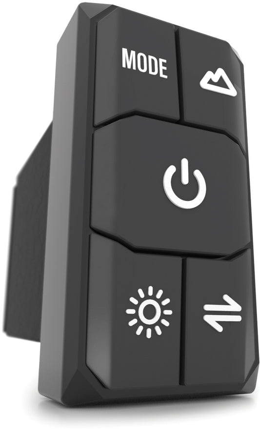 ECOXGEAR SEI-SETXLED LED Controller Rocker Switch for SoundExtreme 4-Zone LED System