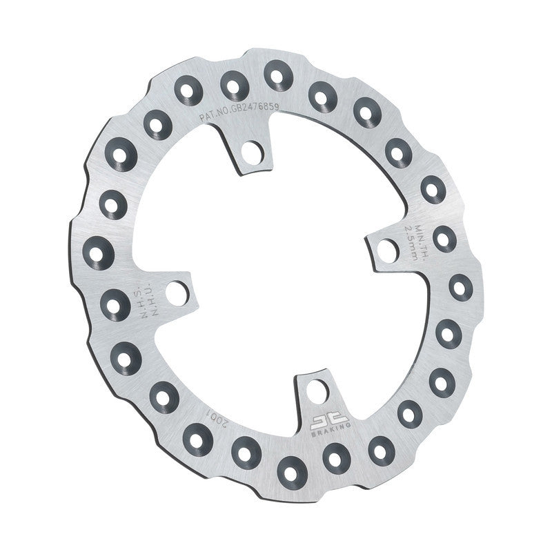 Stainless Steel Brake Rotor