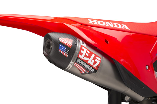 RS-12 Slip On Muffler