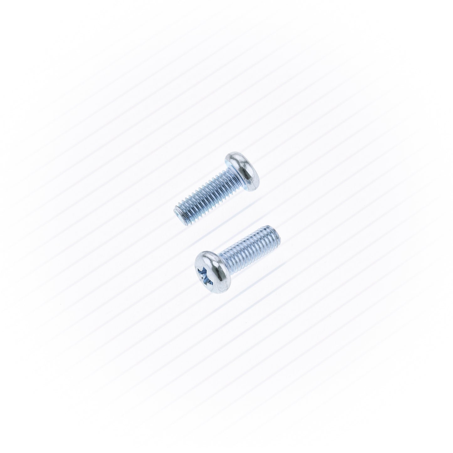 BOLT Carburetor Float Bowl Screws M5 x 0.8 x 0.55 inch Phillips Head - Pack of 10