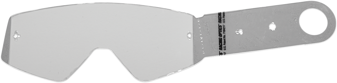THOR Combat/Conquer Laminated Tear-Offs - 14 Pack (Part No. 2602-0613)