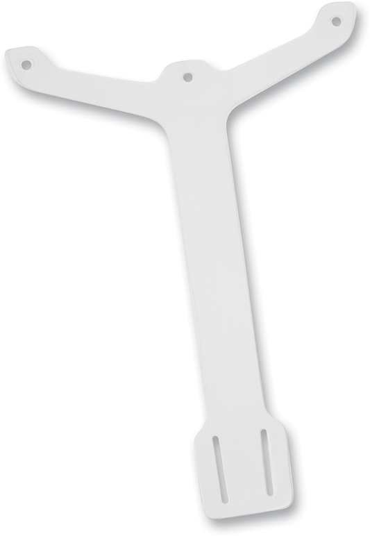 THOR Sentinel Number Plate - Clear 2701-0415 for Sentinel Roost Guard