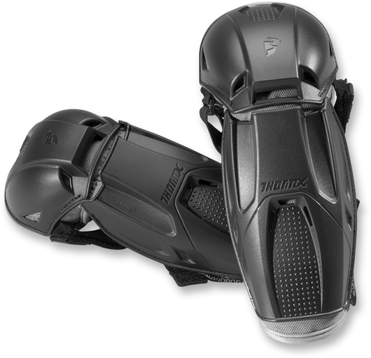 THOR Quadrant Elbow Guards 2706-0137 - Black