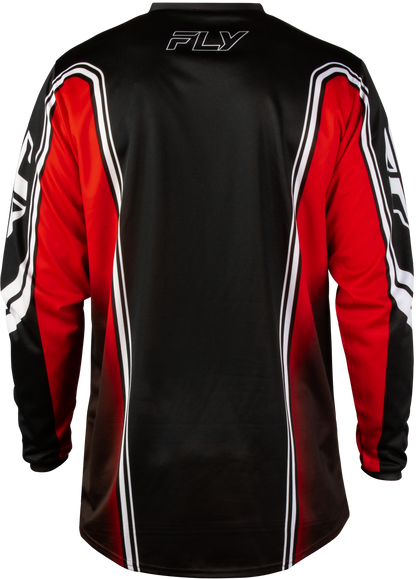 F 16 Raze Jersey Black/Red/White 2x