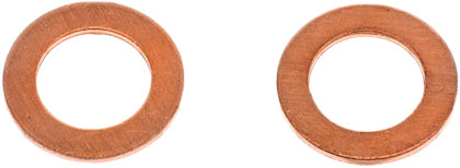 BOLT M12x20mm Copper Compression Washer – Pack of 50 (Part Number CPRM12.20-50)