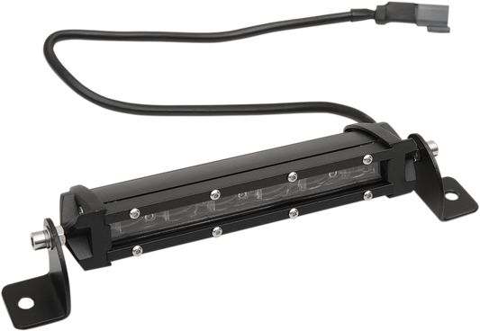 BRITE-LITES 7.5-inch BL-LBSS8 LED Light Bar with Slim Design and High-Output LEDs