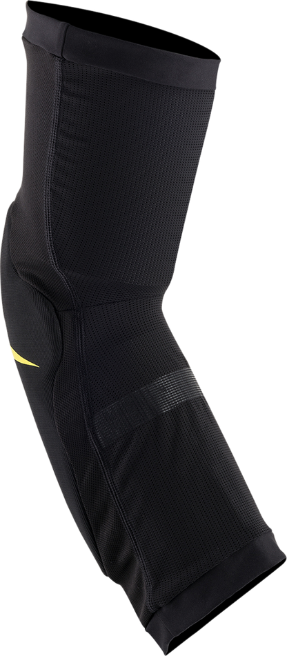 Alpinestars Paragon Plus Knee Protectors - Black, XL (Part Number 1652419-10-XL)