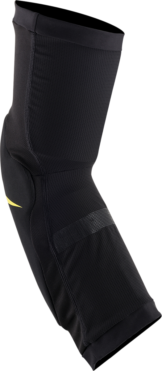 Alpinestars Paragon Plus Knee Protectors - Black, XL (Part Number 1652419-10-XL)