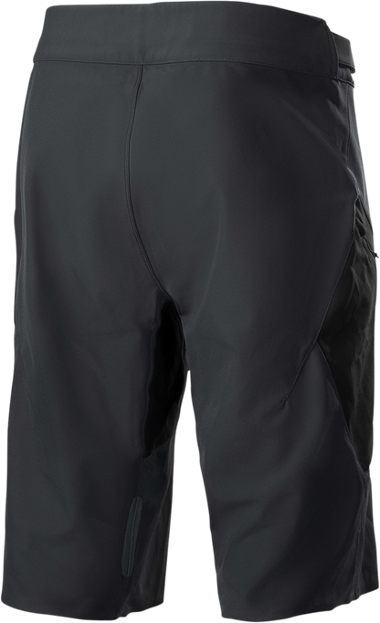 Alpinestars Alps 8.0 V2 Shorts - Black, US 28, Part No. 1723622-10-28