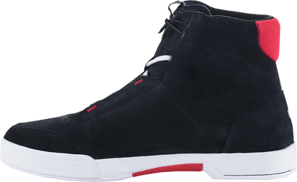 Alpinestars Chrome Shoes - Black, White & Red – US 10 / EU 43, Part 2512322130410