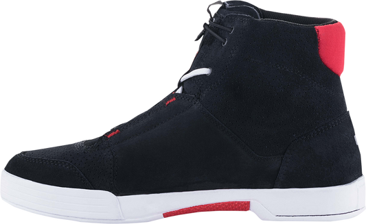 Alpinestars Chrome Shoes - Black, White & Red – US 10 / EU 43, Part 2512322130410