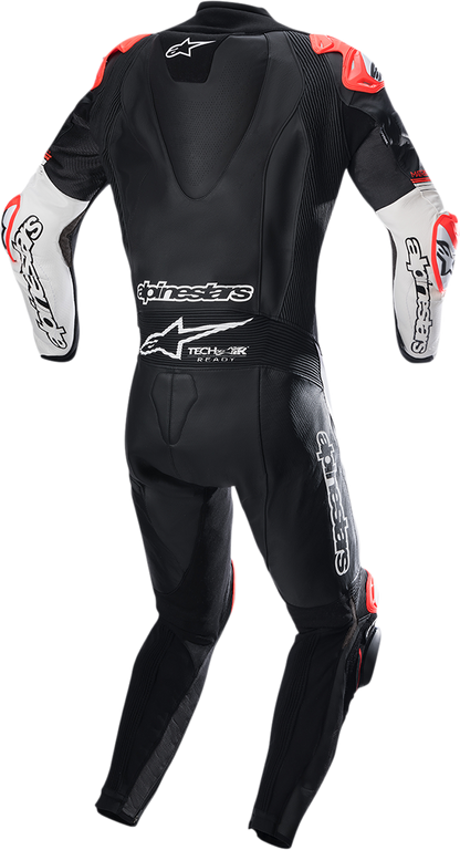 Alpinestars GP Tech v4 Leather Suit - Black/White US 38 / EU 48 | Part 3156822-12-48