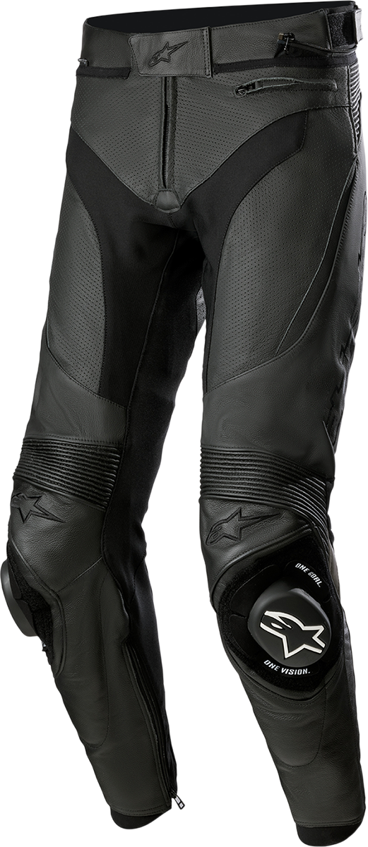 Alpinestars Missile v3 Airflow Pants - Black US 36 / EU 52 with Tech-Air® Compatibility