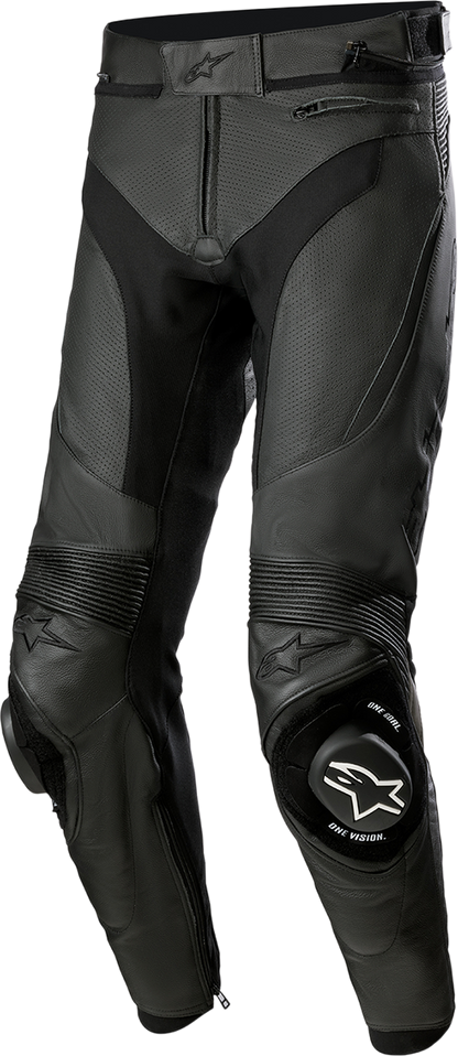 Alpinestars Missile v3 Airflow Pants - Black US 36 / EU 52 with Tech-Air® Compatibility