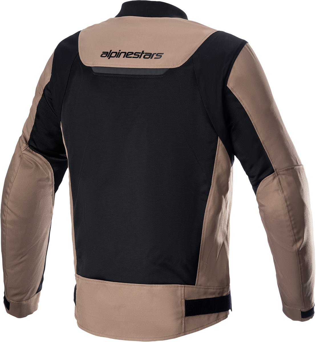 Alpinestars Luc v2 Air Jacket - Brown/Black Small (Part Number 3308822-8011-S)
