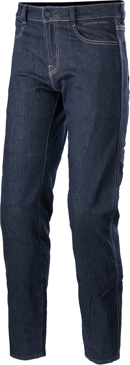 Alpinestars Sektor Pants - Medium Blue, US 30 / EU 46 - Model 3328222-7310-30