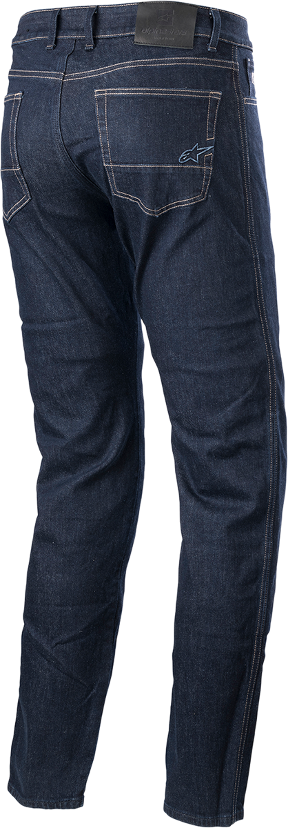 Alpinestars Sektor Pants - Medium Blue, US 30 / EU 46 - Model 3328222-7310-30