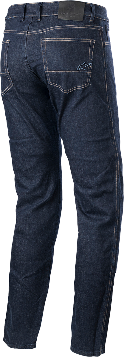 Alpinestars Sektor Pants - Medium Blue, US 30 / EU 46 - Model 3328222-7310-30
