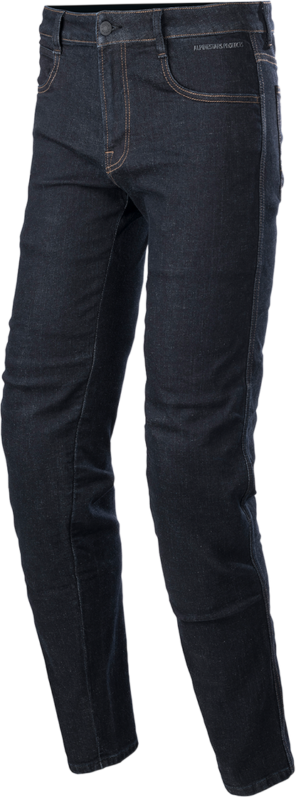Alpinestars Sektor Pants - Royal Blue US 28 / EU 44, Part Number 3328222-7202-28