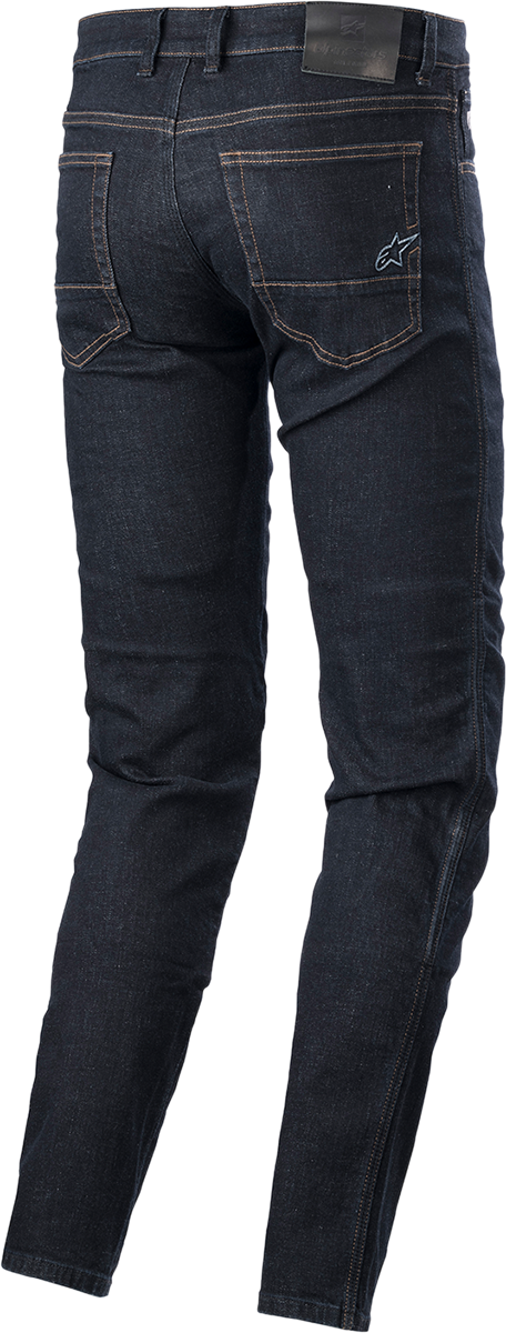 Alpinestars Sektor Pants - Royal Blue US 28 / EU 44, Part Number 3328222-7202-28