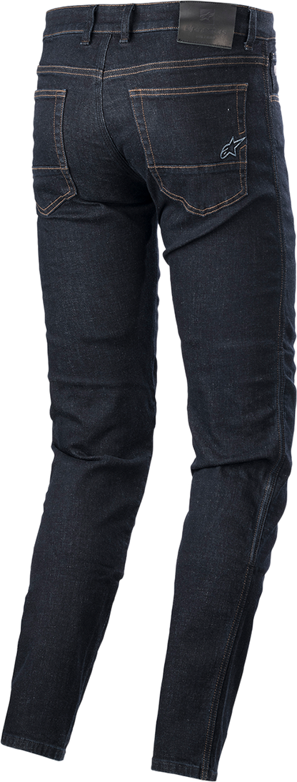 Alpinestars Sektor Pants - Royal Blue US 28 / EU 44, Part Number 3328222-7202-28
