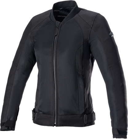 Alpinestars Stella Eloise v2 Air Jacket - Women’s Motorcycle Jacket with Advanced Protection and Breathability - Size Medium