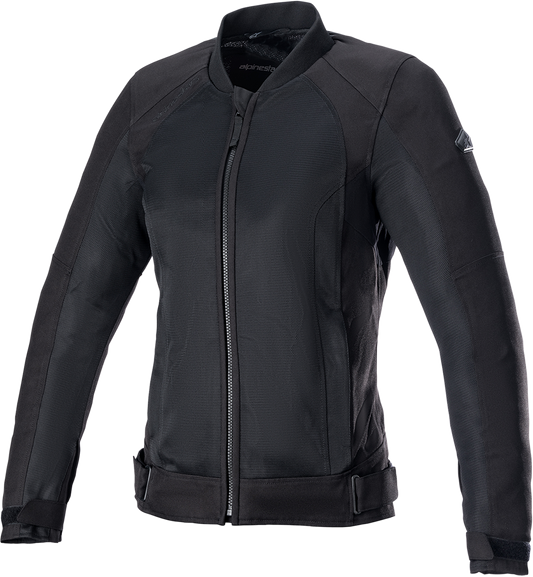 Alpinestars Stella Eloise v2 Air Jacket - Women’s Motorcycle Jacket with Advanced Protection and Breathability - Size Medium