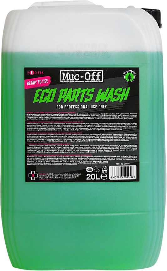 MUC-OFF USA Eco Refill Fluid - 20L 20090US