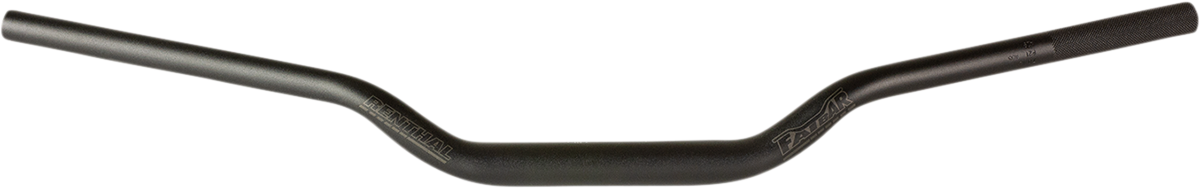 RENTHAL Fatbar™ Handlebar 847-50-BK for Street Ultra Low Bikes