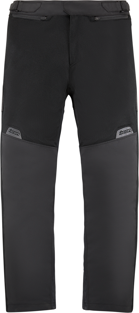 ICON Mesh AF Overpant 3XL by ICON - Reflective Trims and Reinforced Polyester Construction