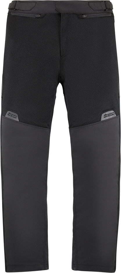 ICON Mesh AF Overpant 3XL by ICON - Reflective Trims and Reinforced Polyester Construction