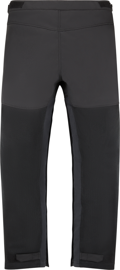 ICON Mesh AF Overpant 3XL by ICON - Reflective Trims and Reinforced Polyester Construction