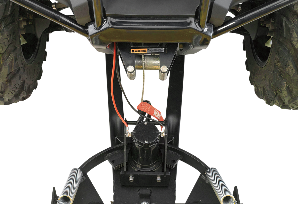 Moose Offroad PushTube Electric Turn Kit KD2721PF for All Moose Push Tubes and Straight Blade Plows