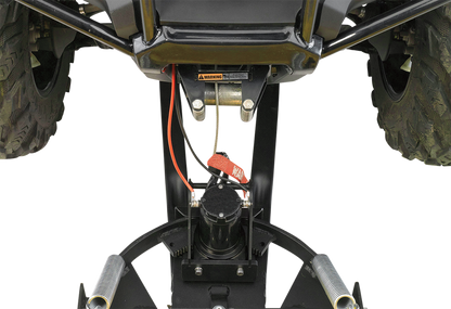 Moose Offroad PushTube Electric Turn Kit KD2721PF for All Moose Push Tubes and Straight Blade Plows