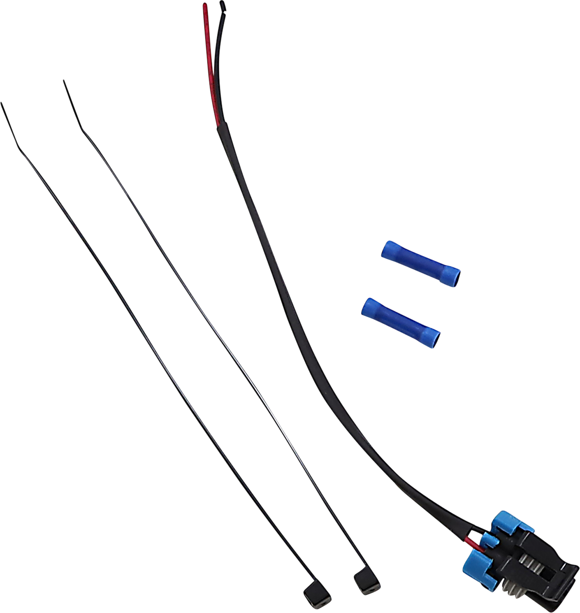 Moose Offroad Gear Selector Pigtail Harness 100-1336-PU for Easy Wiring Replacement