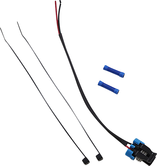 Moose Offroad Gear Selector Pigtail Harness 100-1336-PU for Easy Wiring Replacement