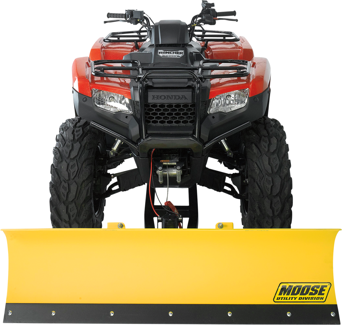 Moose Offroad PushTube Electric Turn Kit KD2721PF for All Moose Push Tubes and Straight Blade Plows