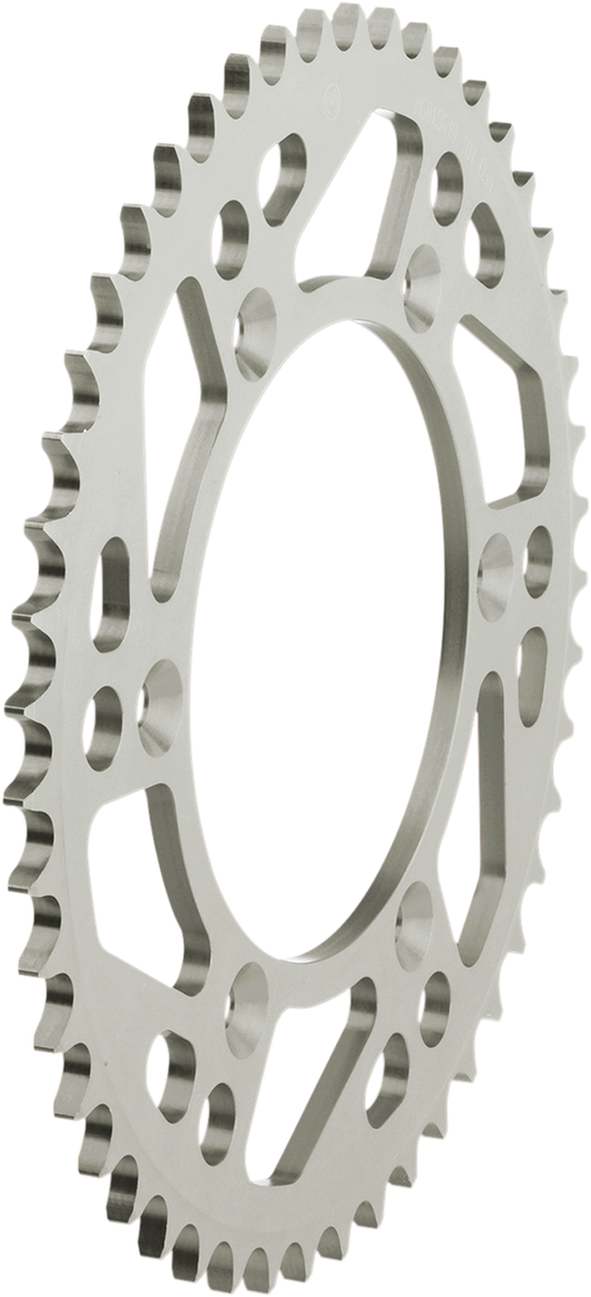 Moose Offroad Yamaha 1211-251-49-10 Rear Sprocket - 49 Tooth Aluminum Black
