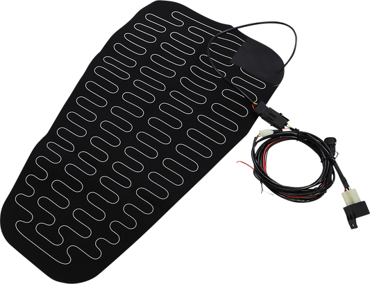 MOOSE OFFROAD Seat Heater Kit for ATV 100-5156-PU with Adjustable Temperature Control