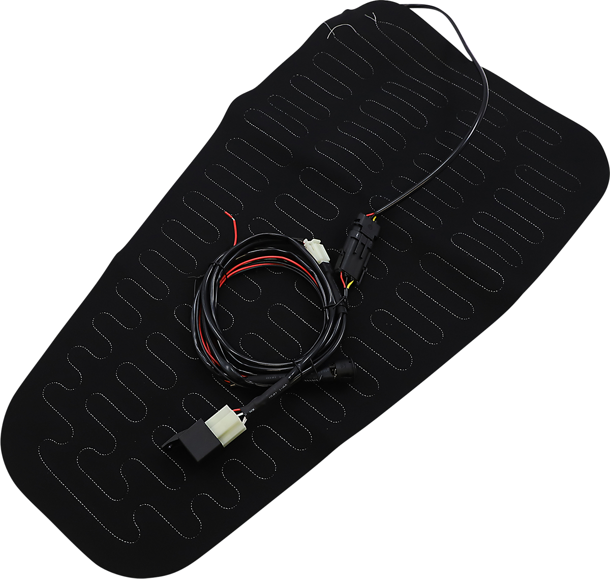 MOOSE OFFROAD Seat Heater Kit for ATV 100-5156-PU with Adjustable Temperature Control